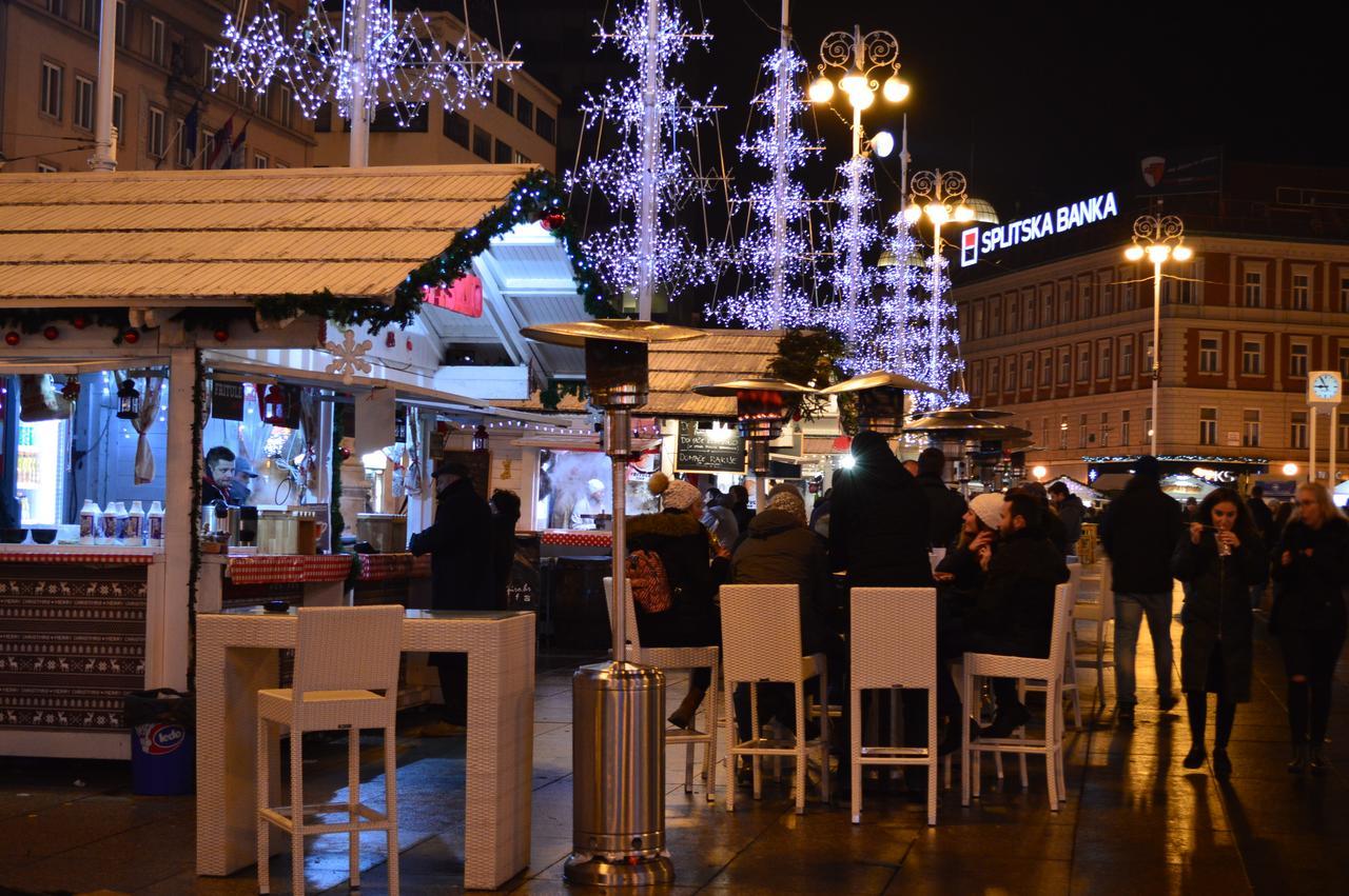 Apartma O La La Zagreb